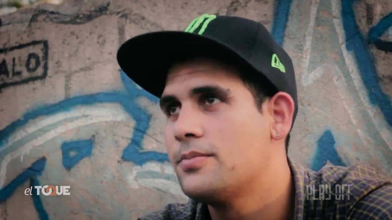 Un deporte donde los golpes son parte de la familia
