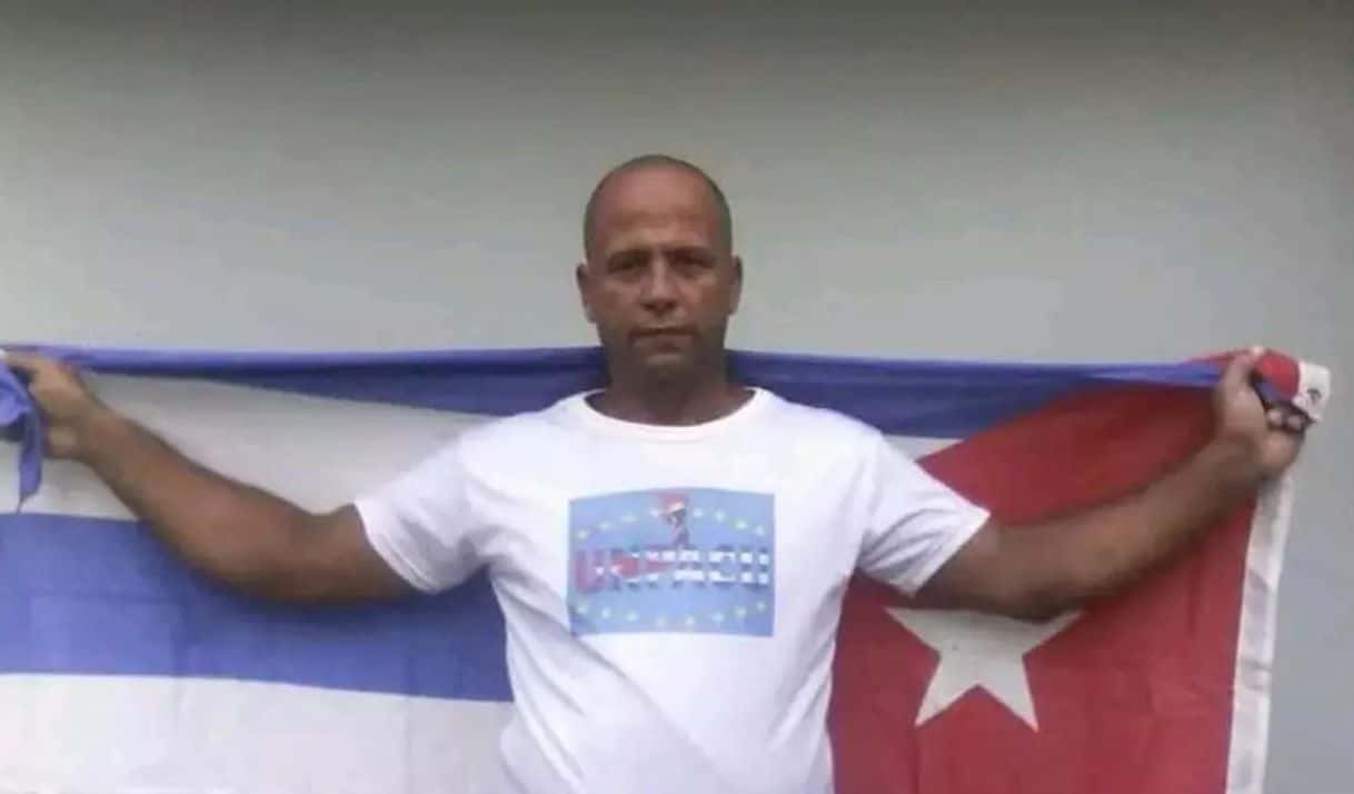 Foto. Tomada del perfil en Facebook de Alexander Verdecia.