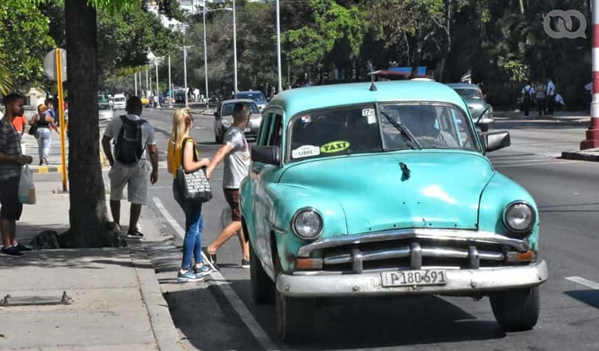 ¿Cómo responden los taxistas al “experimento” del transporte en La Habana?