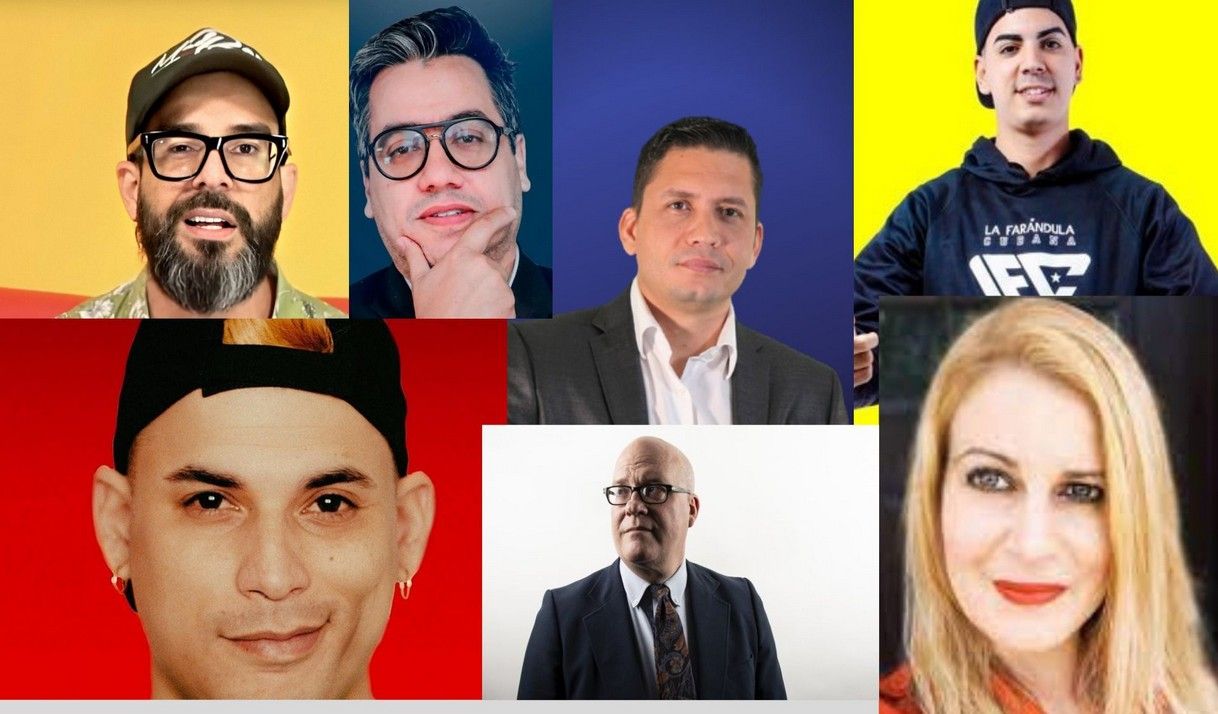 Cuban government declares several opponents and influencers as terrorists