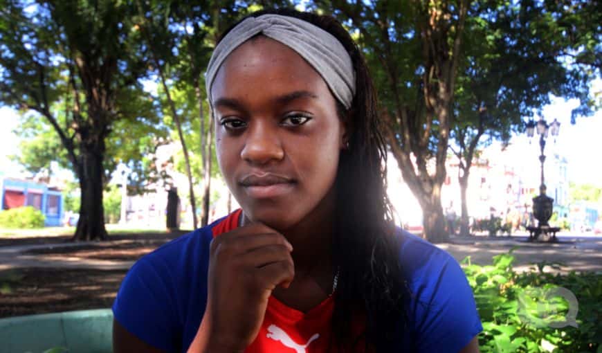 The Little Girl Who Became Cuba’s Best Diver