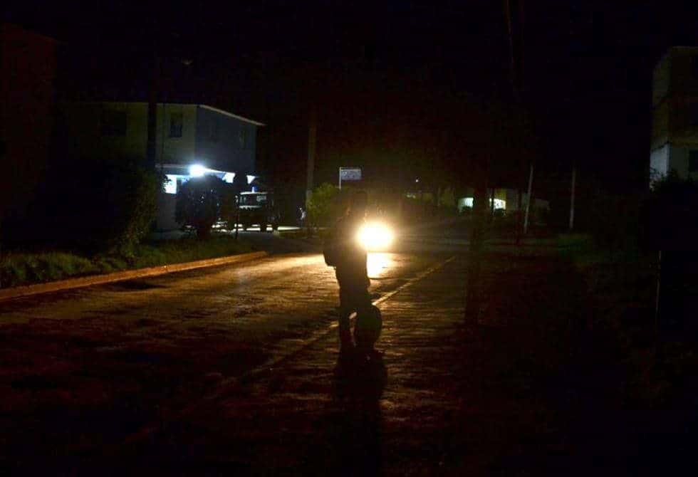 Apagones en Cuba: El gobierno calla, los ciudadanos hablan