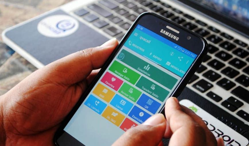 Qvacall, el despegue de un app
