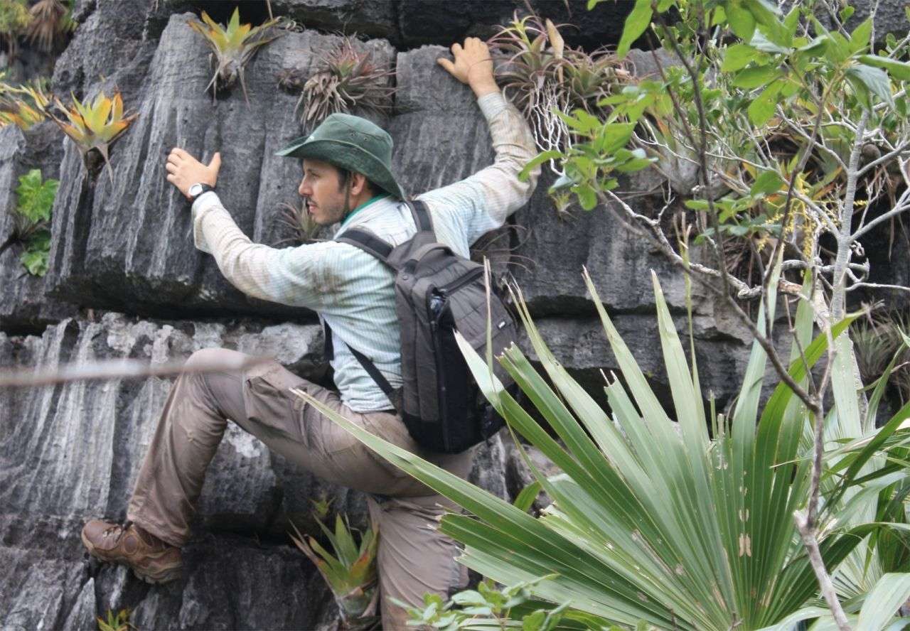 Ariel Ruiz Urquiola. Foto: Diario de Cuba