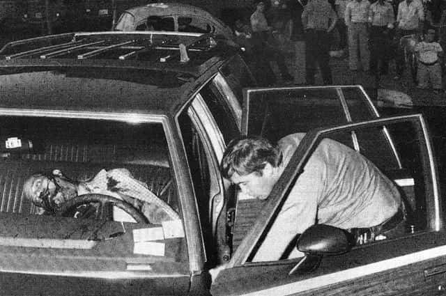 Foto: Cubahora. Asesinato de Félix García