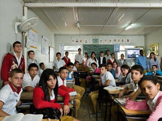 El Hombre Nuevo y la Universidad para Todos