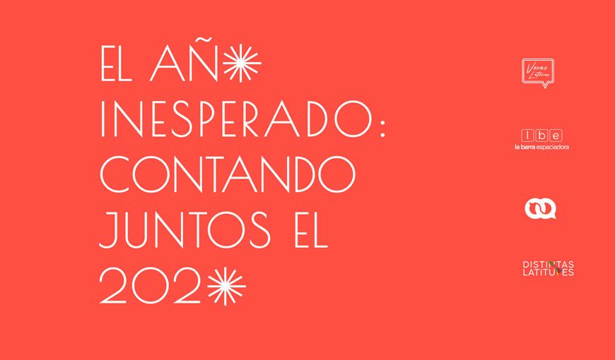 El año inesperado: contando juntos el 2020