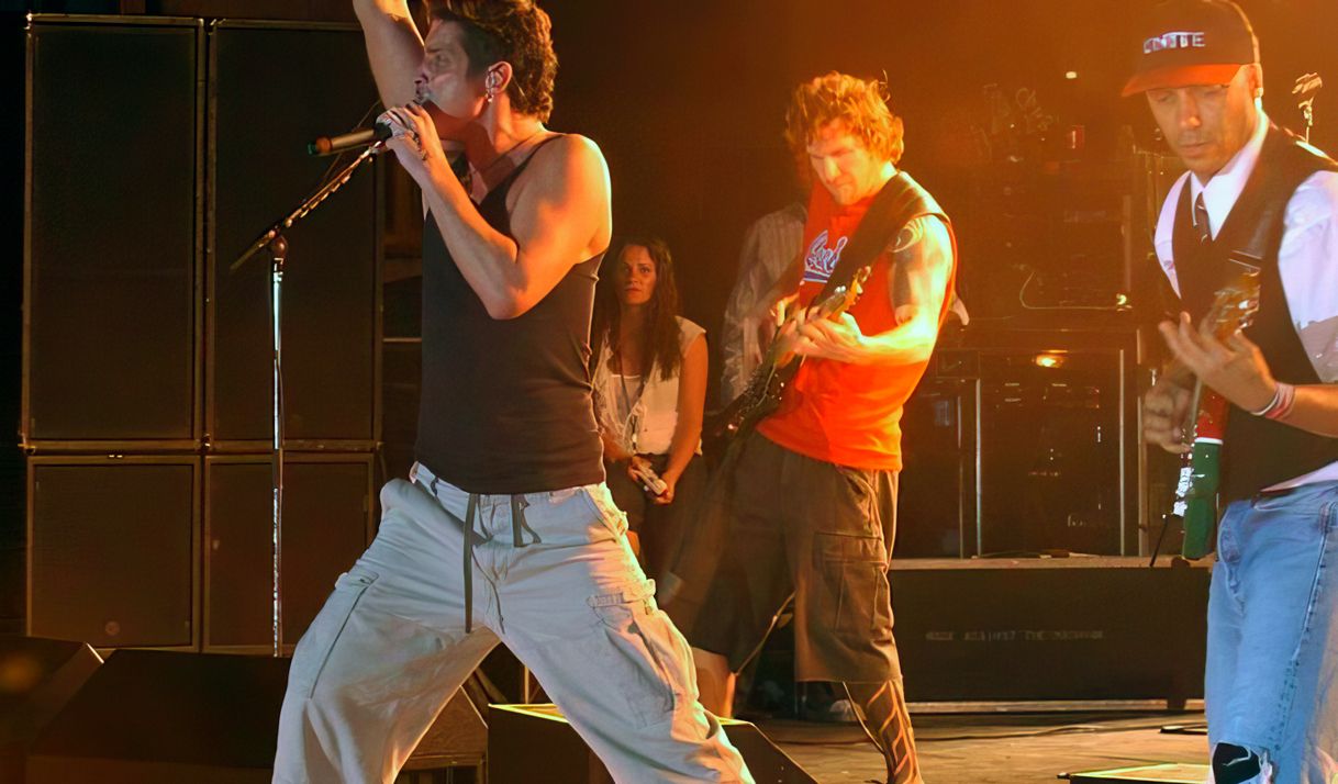 Audioslave in Havana: The Concert that Marked a Generation