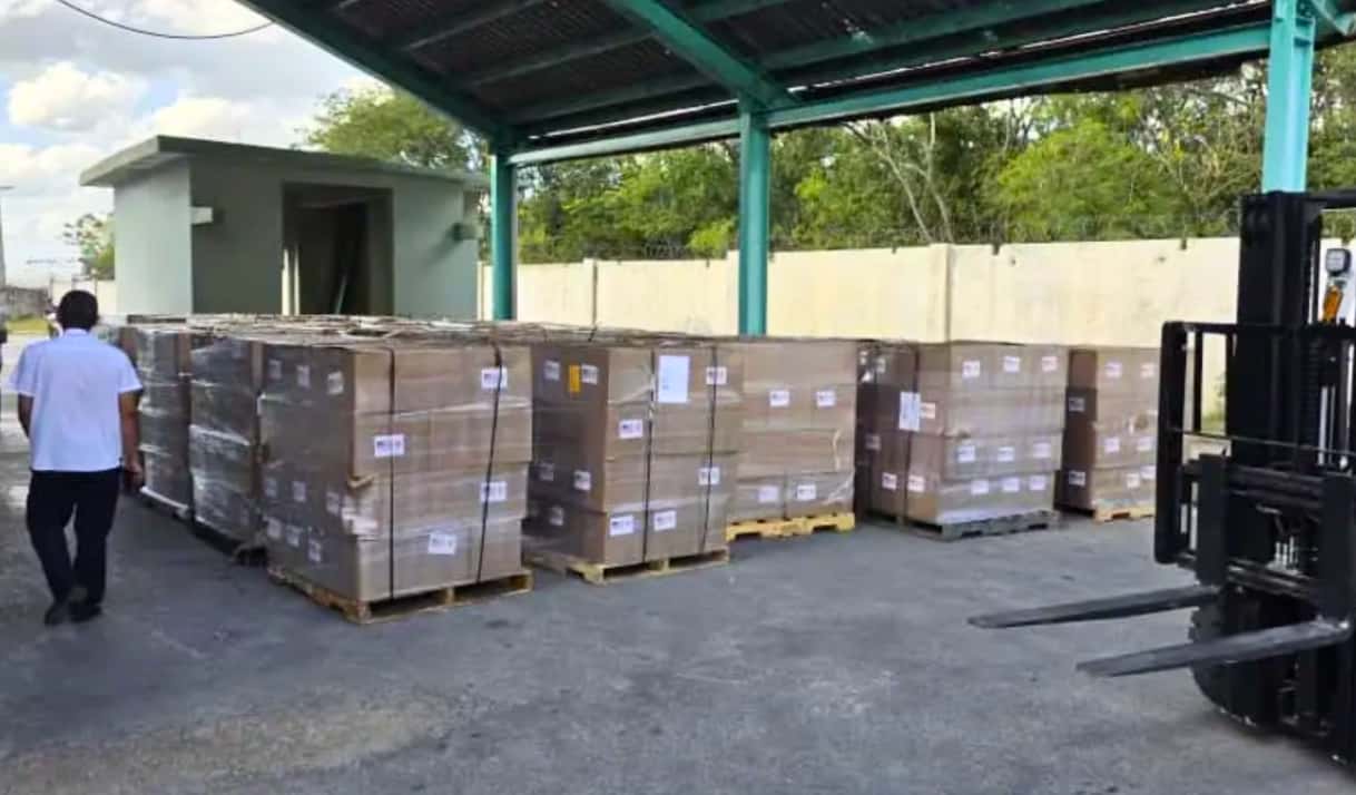 Foto: Tomada de Cáritas Cuba