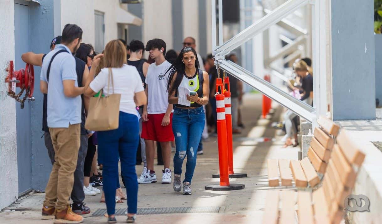 Trump planea revocar el estatus legal de inmigrantes con <i>parole </i>humanitario