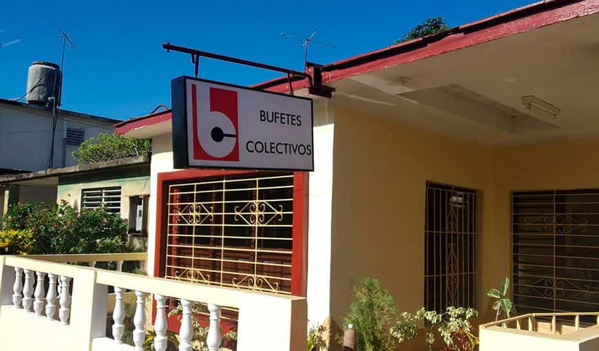 Foto: Tomada de la página en Facebook de Bufetes Colectivos. 