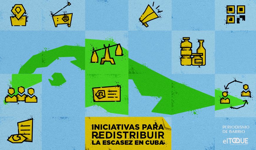 Iniciativas para redistribuir la escasez en Cuba