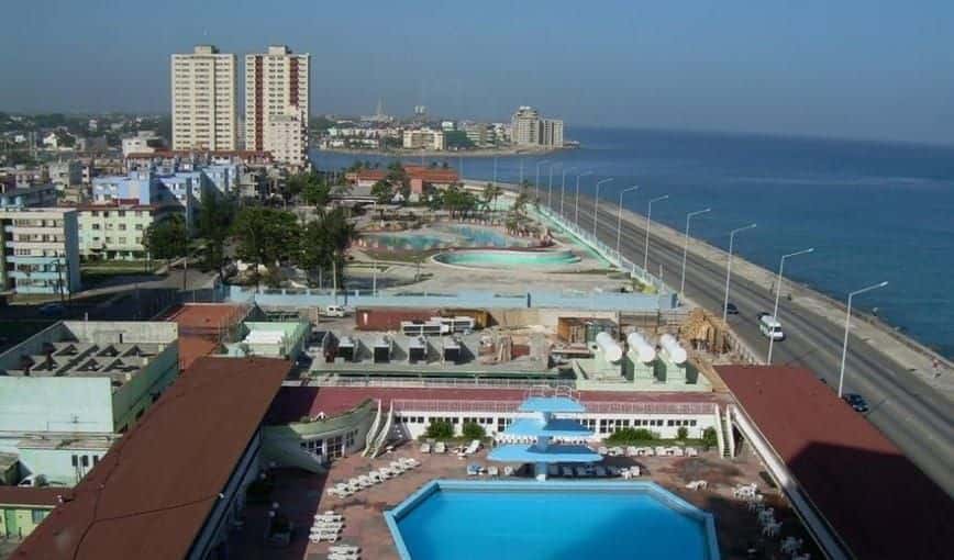 La toma de mi barrio por los ingleses