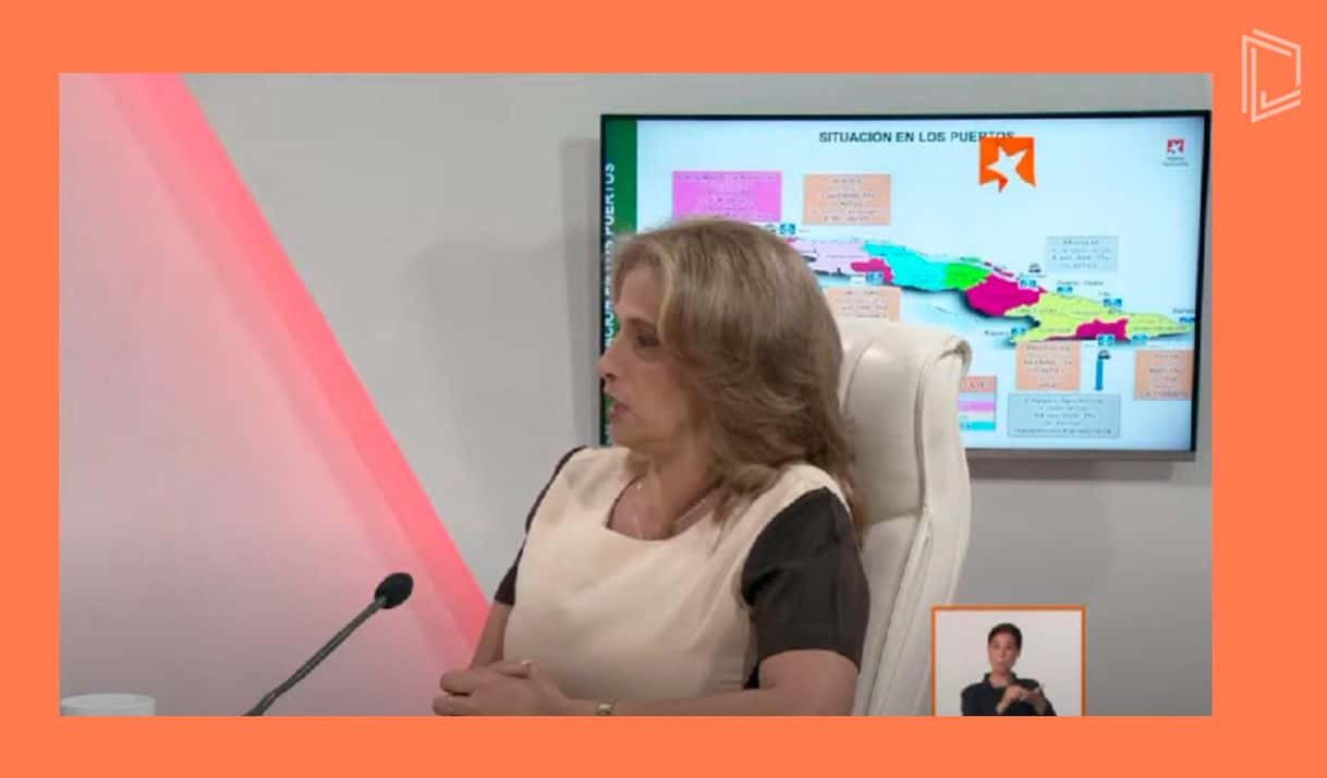 Nuevas justificaciones de la ministra de Comercio Interior ante la demora de la canasta básica