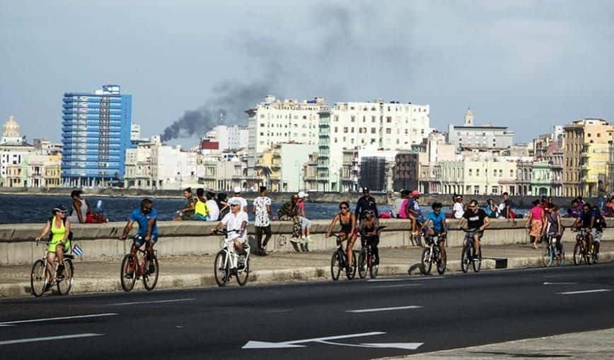 ¿Por qué escasean las bicicletas en La Habana?