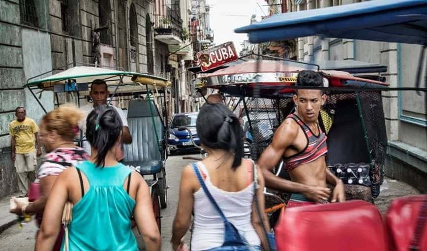 El espectáculo humano