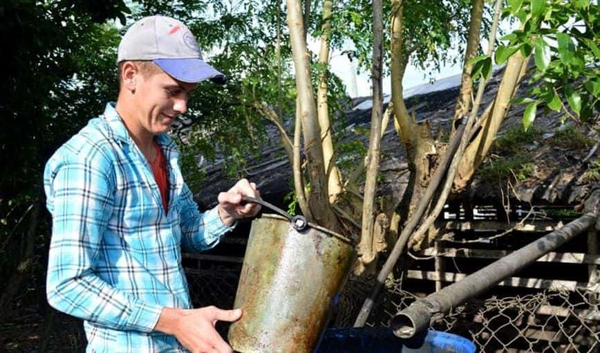 Fotos de Iris C. Mujica