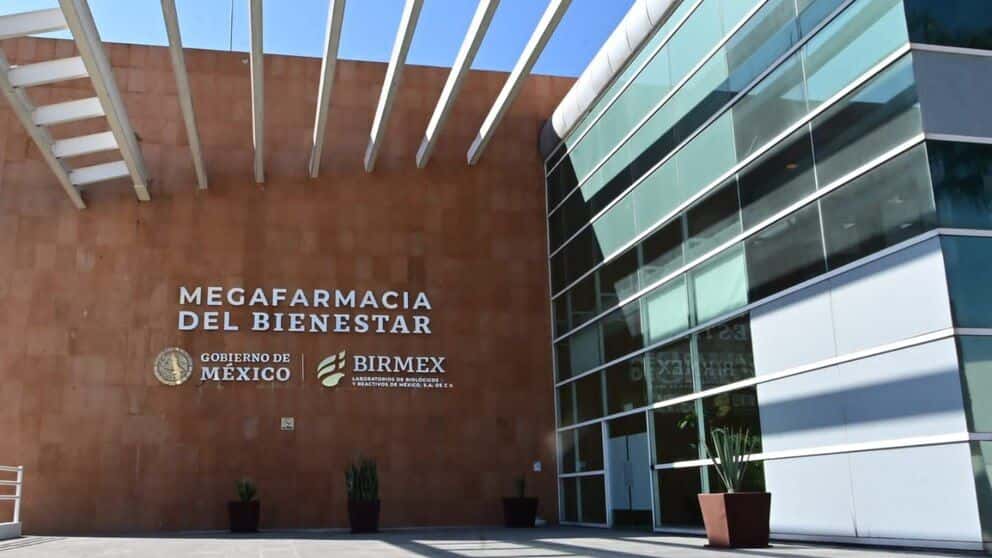 Foto: Gobierno de México