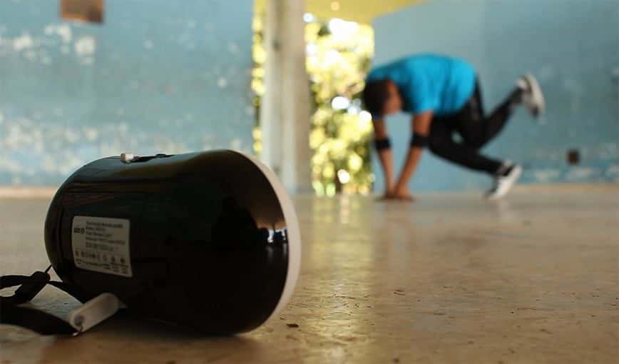 Breakdance en Cuba contra viento y marea BBoy Gannincus