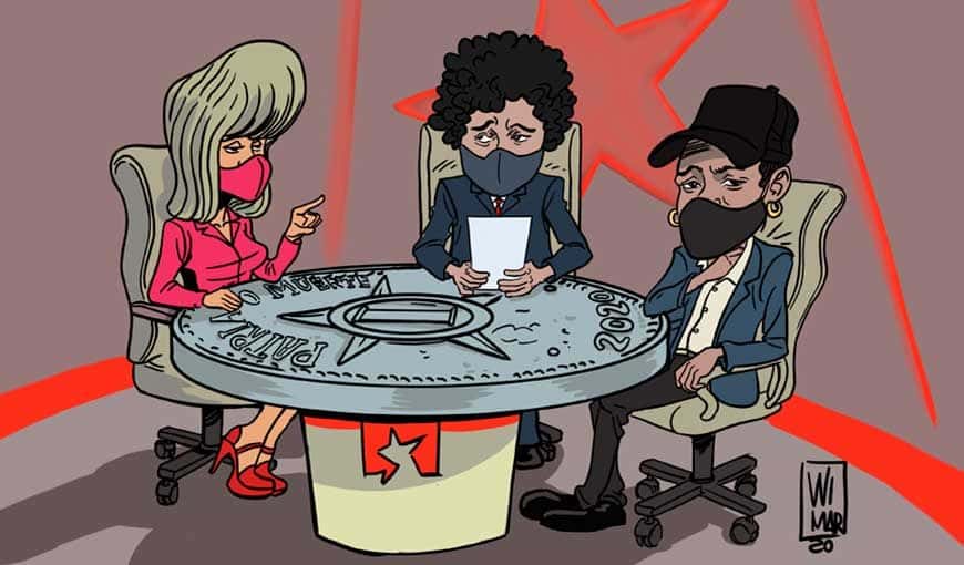 Ilustración: Wimar Verdecia. 