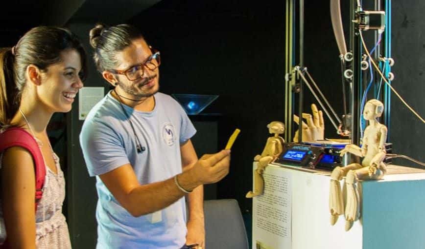 Autogestión de la cultura: Videoarte y tecnología en Camagüey