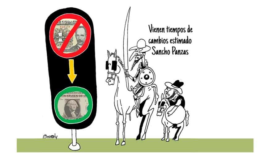Ilustración: Brady Izquierdo. 
