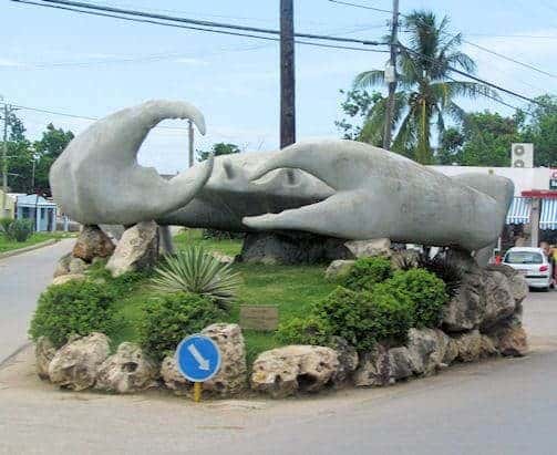 Caibarién, ciudad liberada