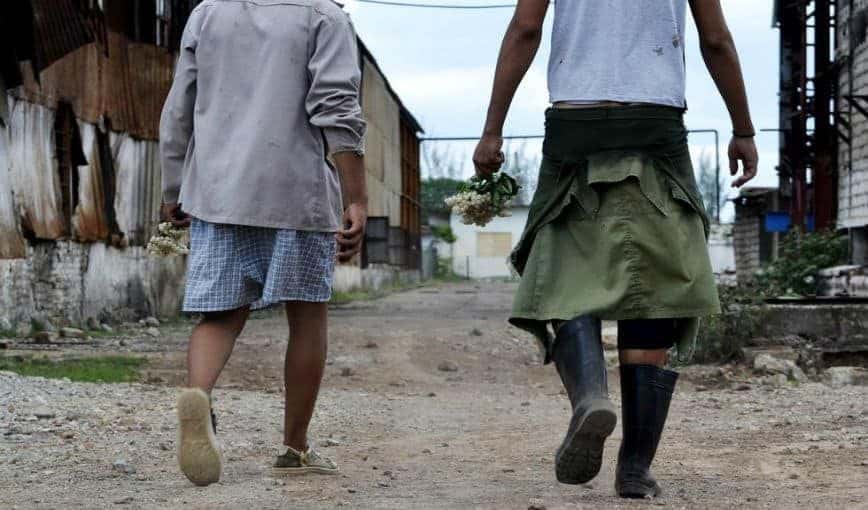 Gente del campo