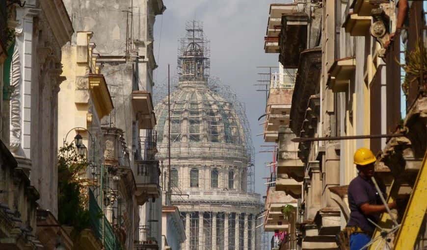 La Habana, Cuba. Foto: pxhere.com