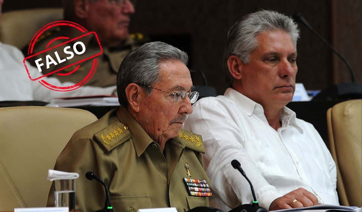EE. UU. imputó a Raúl Castro por los delitos de asesinato, conspiración para matar a estadounidenses y destrucción de aeronaves por la muerte de cuatro aviadores de la organización Hermanos al Rescate hace 30 años. 