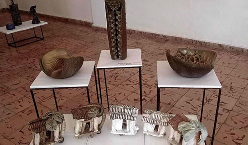 Crece la cerámica artística en la Isla de la Juventud a pesar de los obstáculos