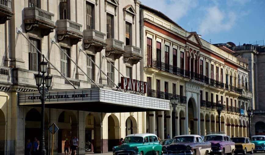 El festival de cine y sus personajes