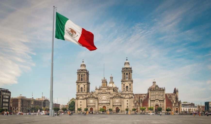 Ciudad de México. Foto: Canva.