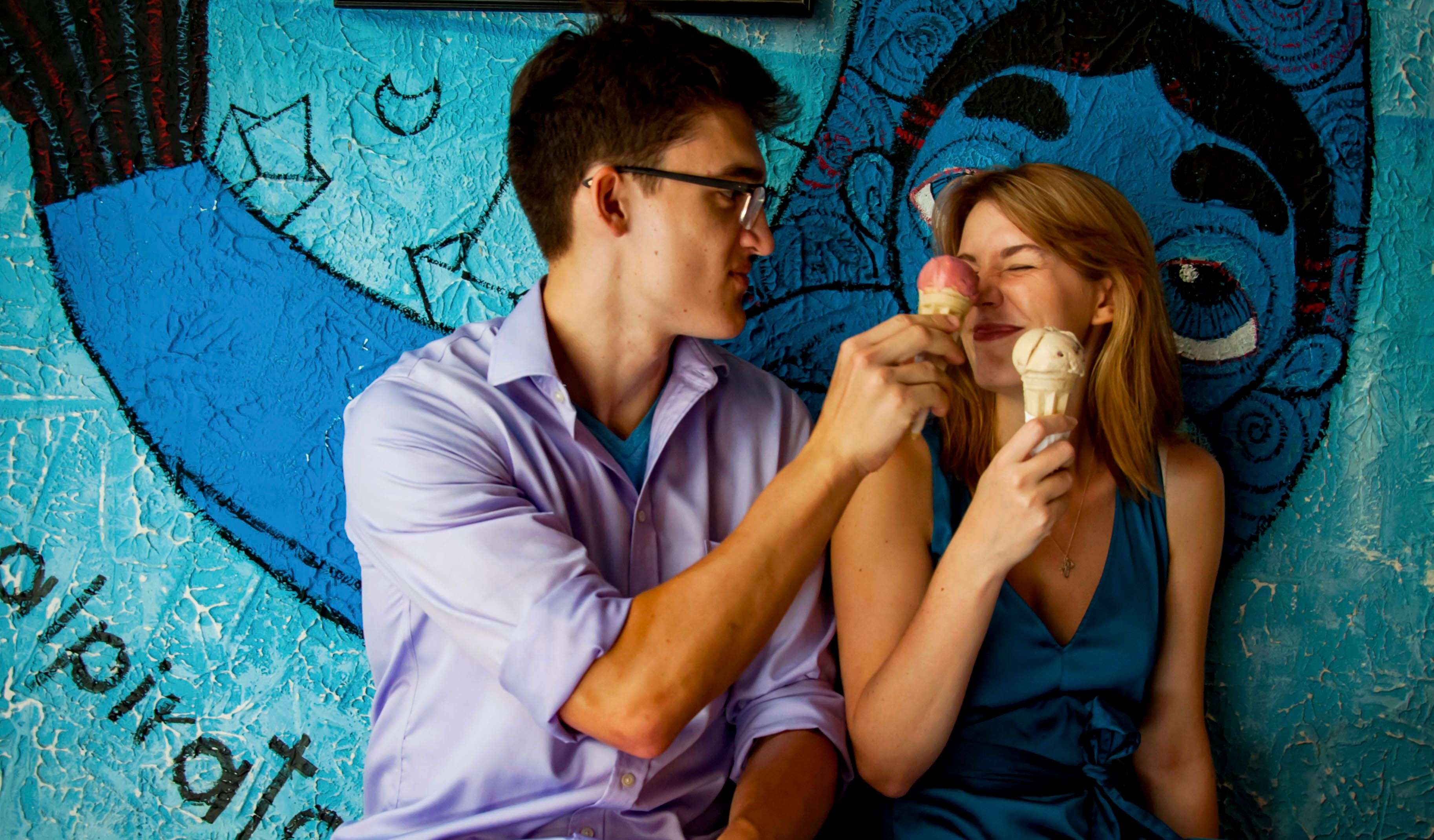 Private Ice-cream Vendors Expand Supply in Cuba