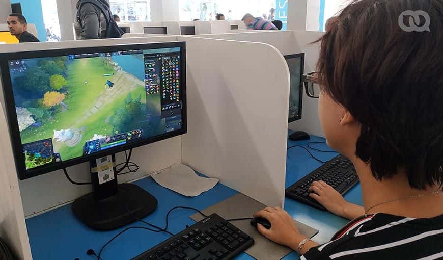 Female gamers in Cuba: playing against discrimination