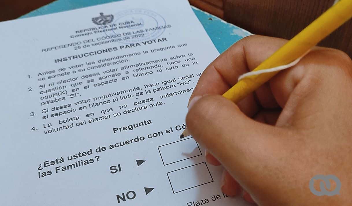 ¿Qué viene tras la ratificación del Código de las Familias?