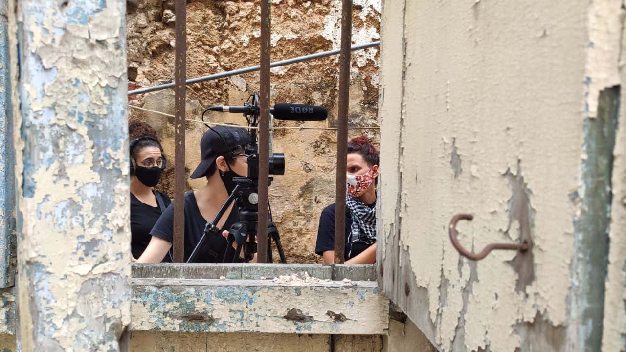 «La equipa» detrás de un documental sin raza