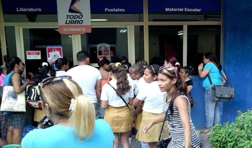 Educación en Cuba: gratis… pero cuesta