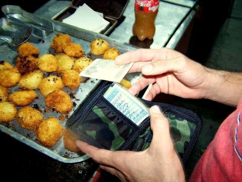 ¿Qué comemos?