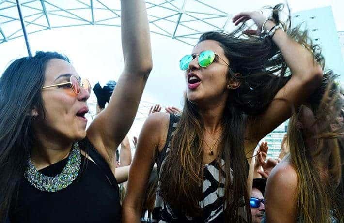 Major Lazer en Cuba: fiesta XXL