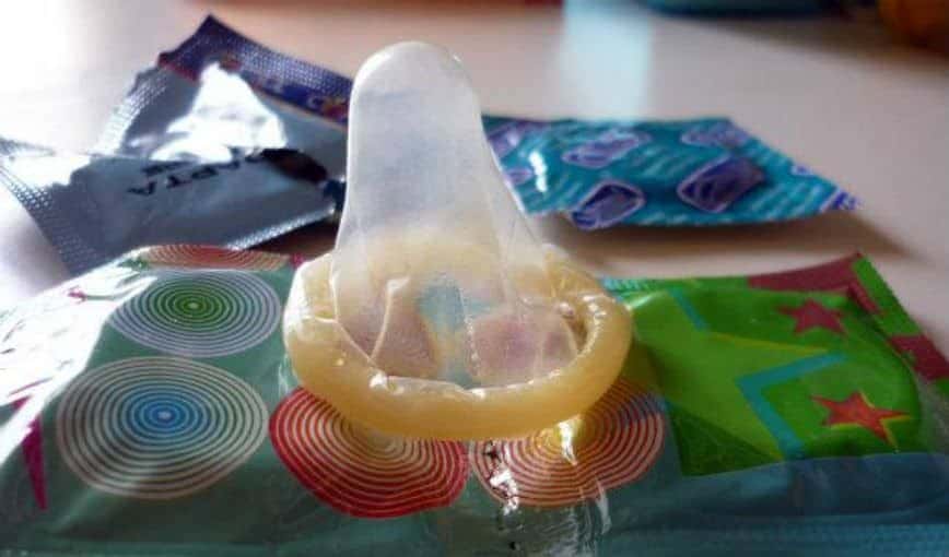 protección sexual