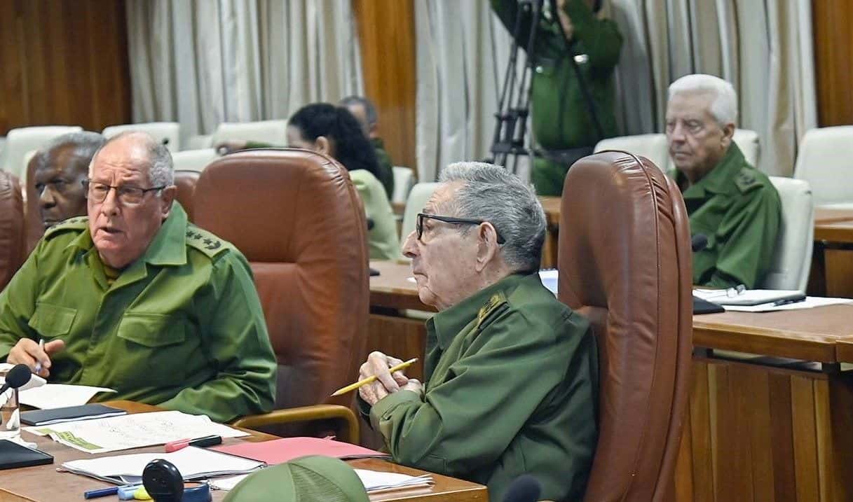 Foto: Presidencia Cuba.