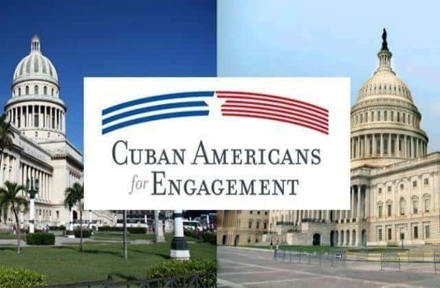 Cuban Americans for Engagement CAFE
