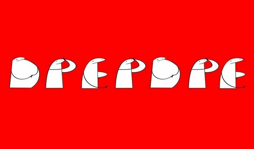 flork sticker Cuba