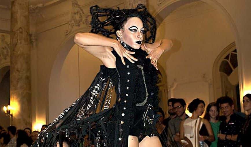 Cuban Trashion: moda desde la basura