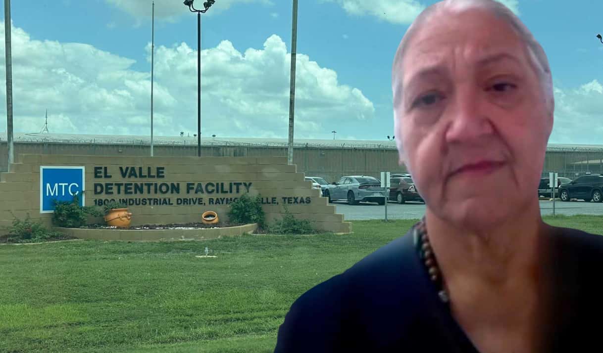 Cubana enferma de 63 años lleva meses detenida por ICE