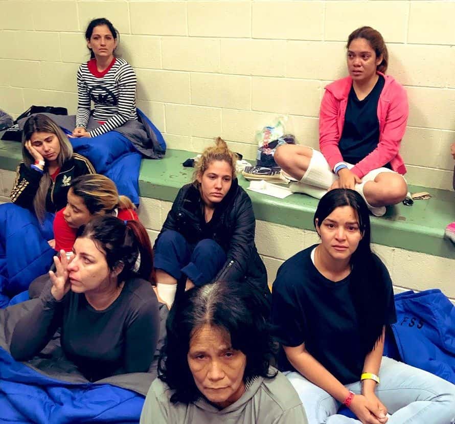 Las migrantes que no importan