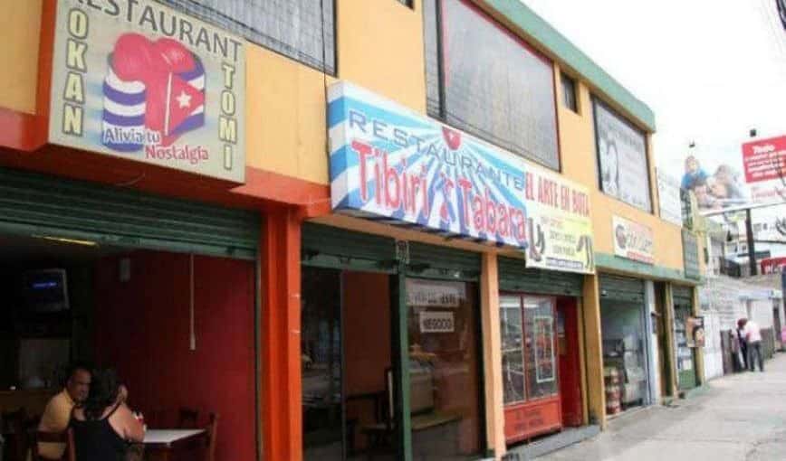 Cubanos en Ecuador migracion cuba