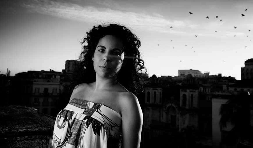 Absuelta Danay Suárez por Tribunal de La Habana