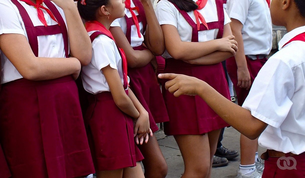 Los costos no declarados de la educación en Cuba
